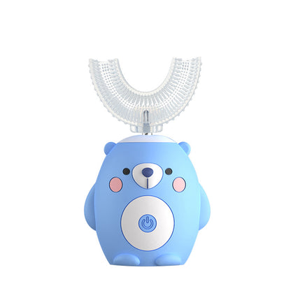 Children’s U-Shaped Electric Toothbrush – USB Charge (view 10)
