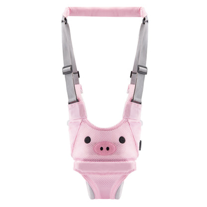 Baby Walking Harness Belt – Multi-Function Toddler Aid (view 14)