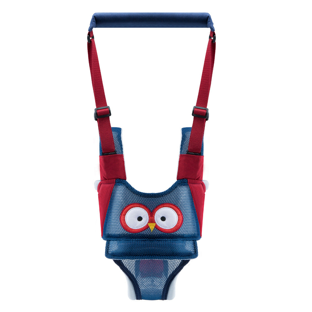 Baby Walking Harness Belt – Multi-Function Toddler Aid (view 10)