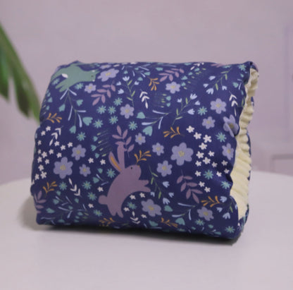 Baby Nursing Arm Pillow – Cotton Breastfeeding Cushion (view 14)