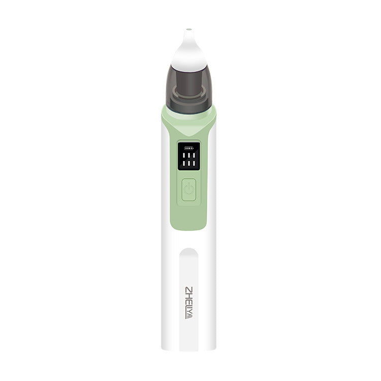 Baby Electric Nasal Aspirator – 6-Level Rechargeable (view 3)