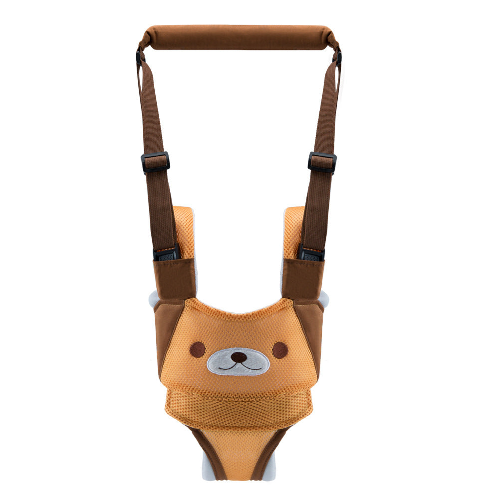 Baby Walking Harness Belt – Multi-Function Toddler Aid (view 6)