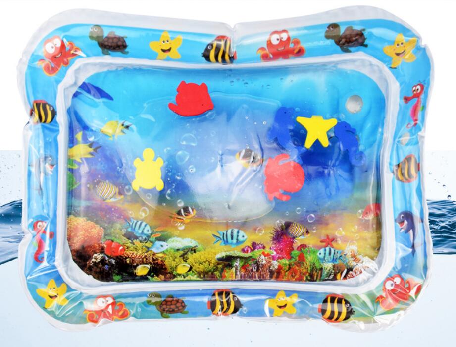 Baby Inflatable Water Play Mat – 66x50cm PVC (view 5)