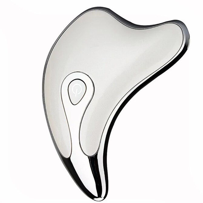 Electric Gua Sha Facial Massager – LED Microcurrent (view 4)