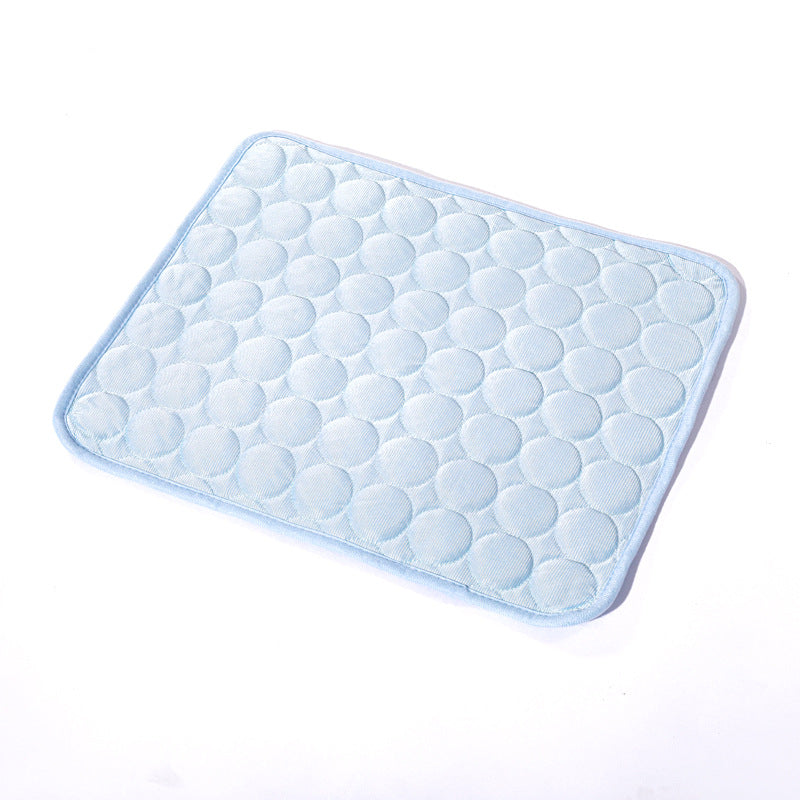 Summer Pet Cooling Mat – Dog & Cat Ice Pad (view 2)