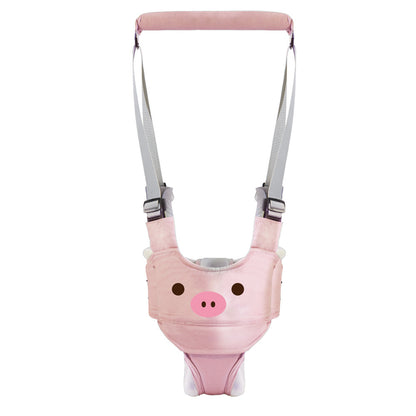 Baby Walking Harness Belt – Multi-Function Toddler Aid (view 8)