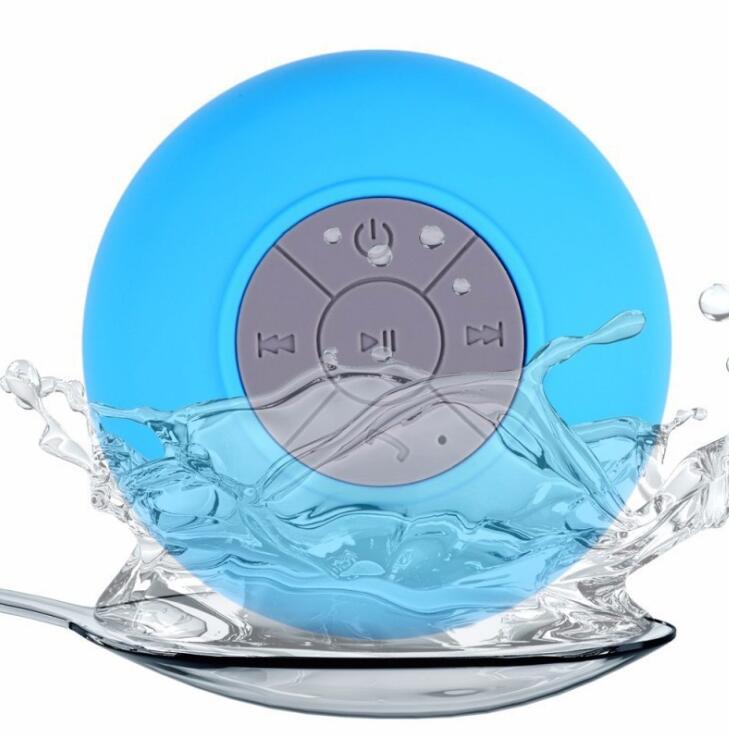 Mini Waterproof Bluetooth Speaker – Dustproof & Portable (view 3)