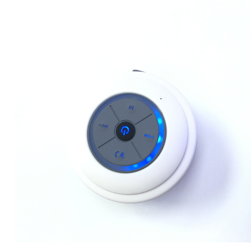 Mini Waterproof Bluetooth Speaker – Dustproof & Portable (view 7)