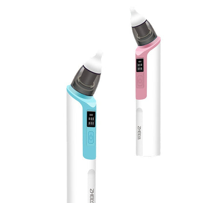 Baby Electric Nasal Aspirator – 6-Level Rechargeable (view 4)