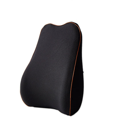 Memory Foam Lumbar Cushion – Spandex Cover 45x32x18cm (view 5)