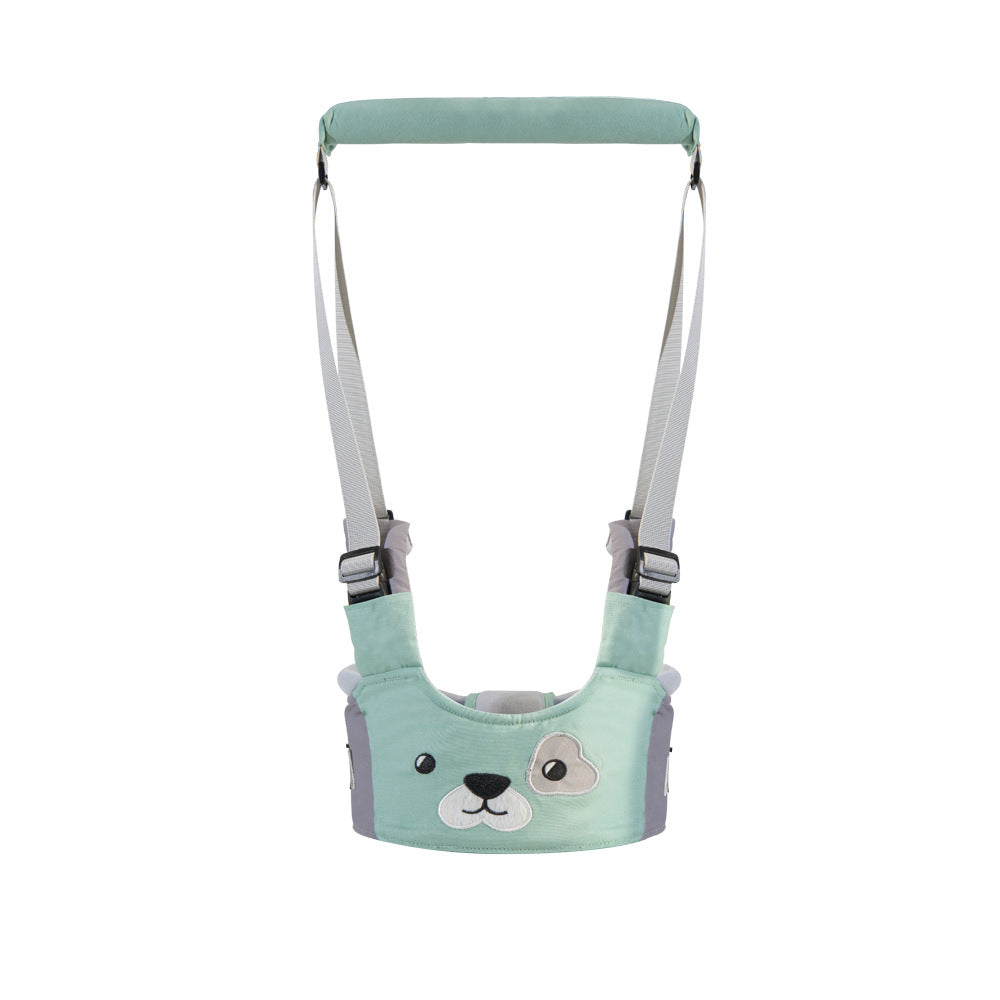 Baby Walking Harness Belt – Multi-Function Toddler Aid (view 3)