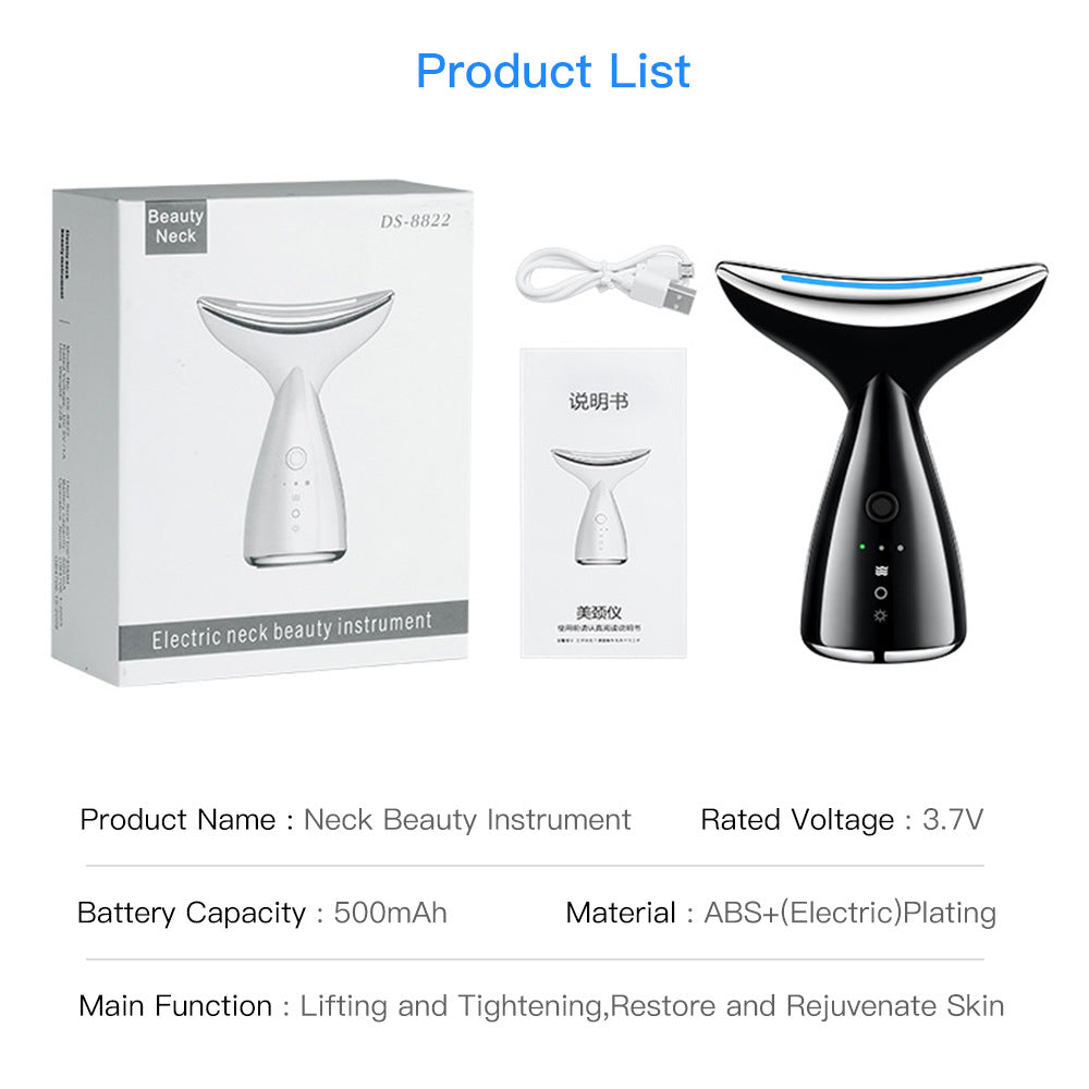 EMS Microcurrent Neck & Face Lifting Device (view 10)
