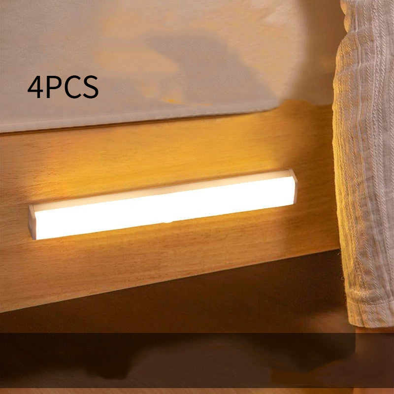 Motion Sensor LED Light Bar – USB Rechargeable – Warm & Cool (view 12)