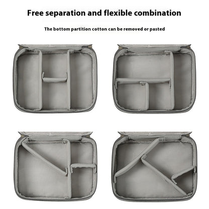 Oxford Travel Digital Accessories Storage Bag 25.5x19.5cm (view 5)