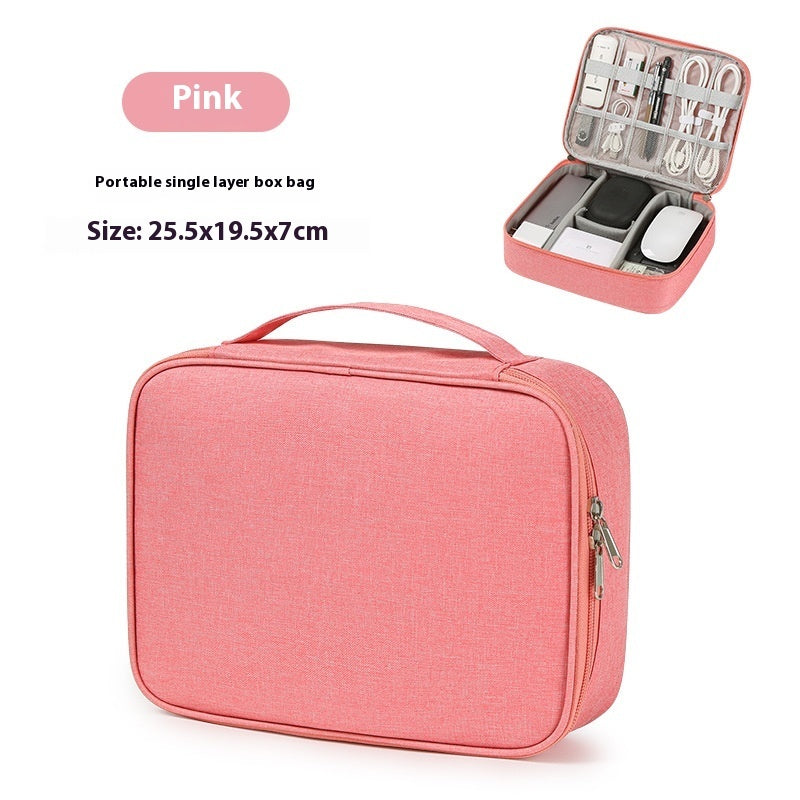 Oxford Travel Digital Accessories Storage Bag 25.5x19.5cm (view 13)
