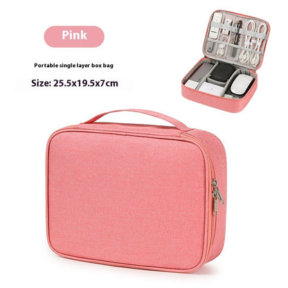 Oxford Travel Digital Accessories Storage Bag 25.5x19.5cm (view 13)