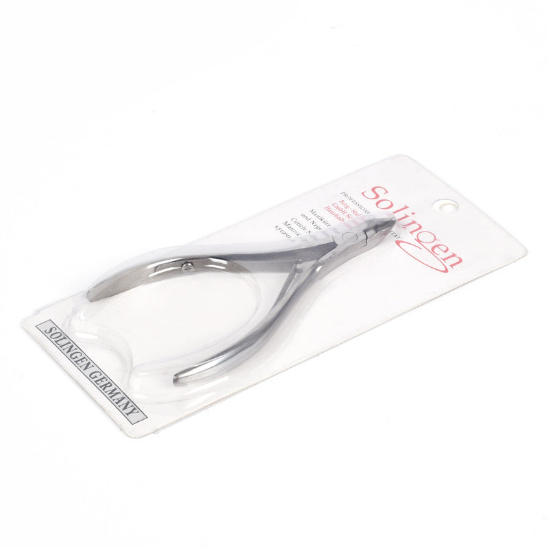 Stainless Steel Nail Beauty Pliers – Nail Tool (view 2)