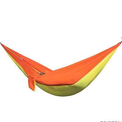 Portable 210T Nylon Parachute Camping Hammock 270x140cm (view 31)
