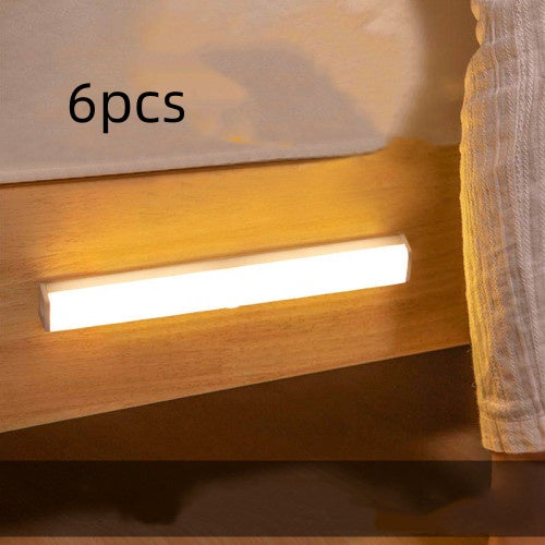 Motion Sensor LED Light Bar – USB Rechargeable – Warm & Cool (view 14)