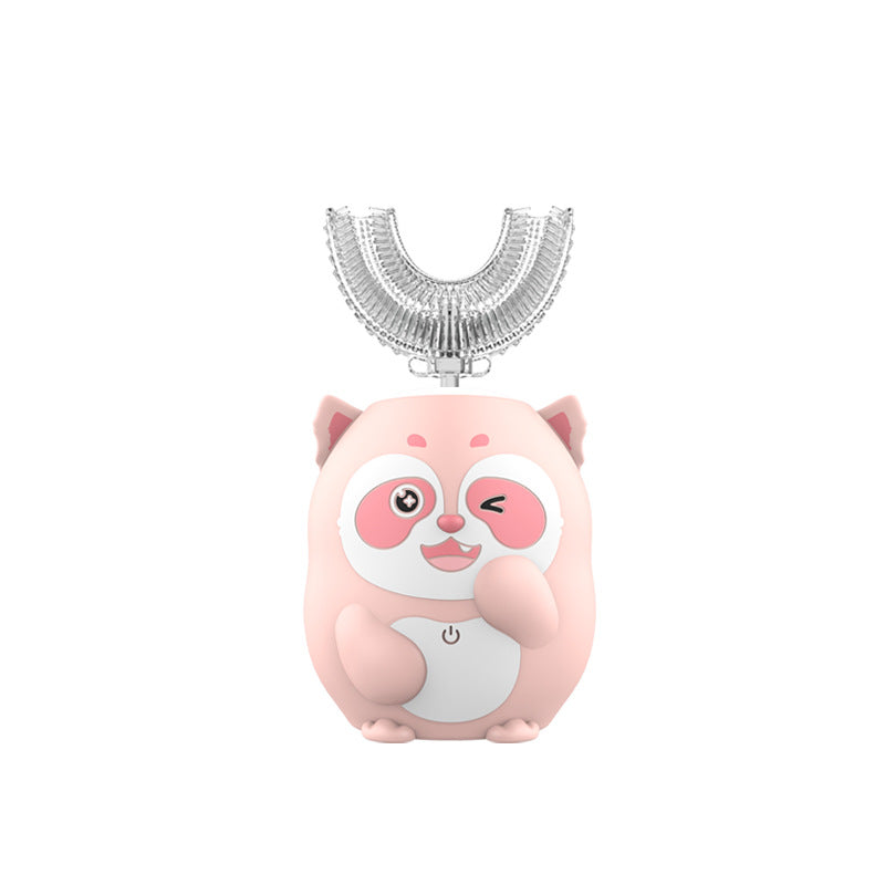 Children’s U-Shaped Electric Toothbrush – USB Charge (view 17)