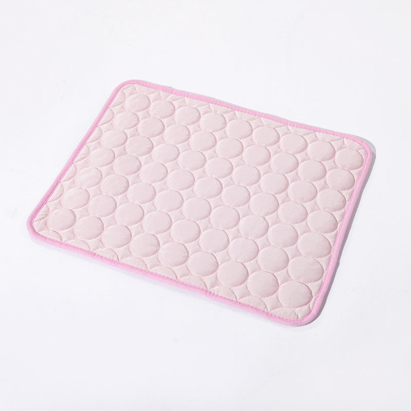 Summer Pet Cooling Mat – Dog & Cat Ice Pad (view 9)
