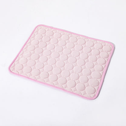 Summer Pet Cooling Mat – Dog & Cat Ice Pad (view 9)