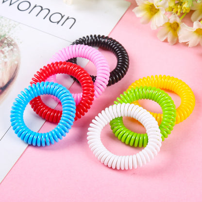 EVA Coil Mosquito Repellent Bracelet – 20 Colours (view 6)