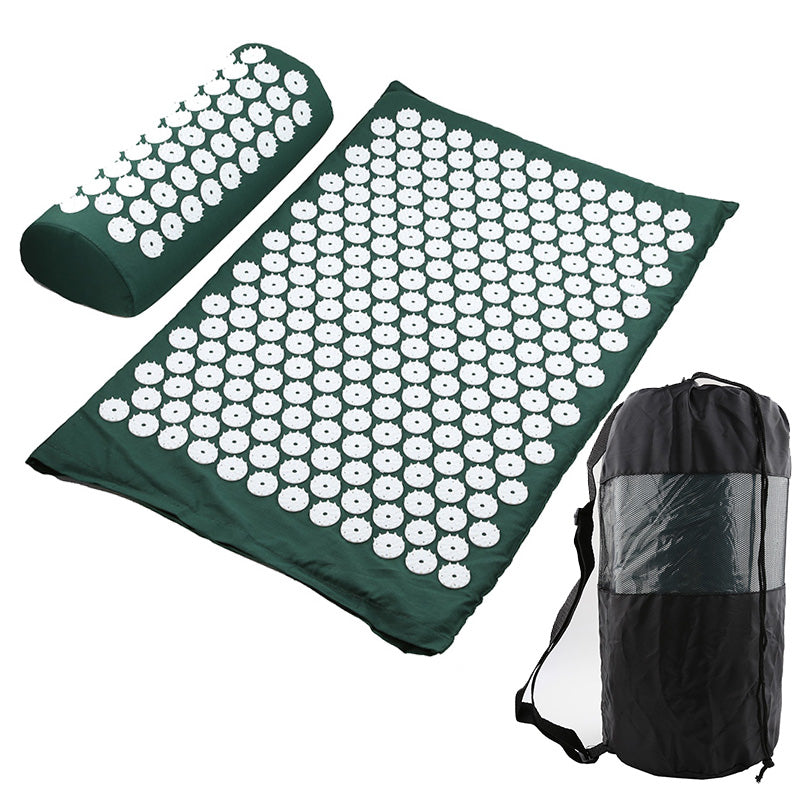 Acupuncture Mat & Pillow Set with Storage Bag (view 10)