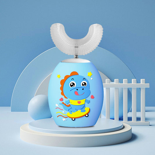 Children’s U-Shaped Electric Toothbrush – USB Charge
