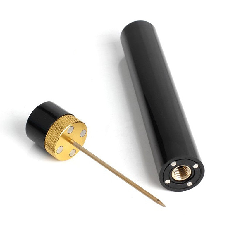 Air Pump Wine Bottle Opener – Stainless Steel Cork Remover (view 3)