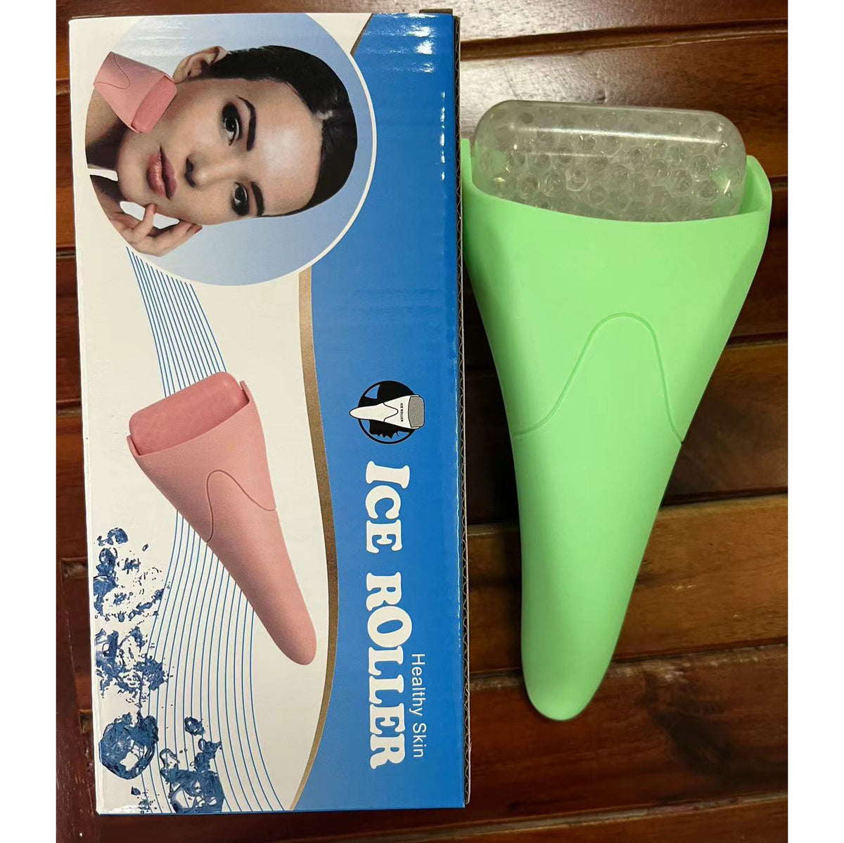 Facial Ice Roller Massager – Cooling Skin Tool (view 11)