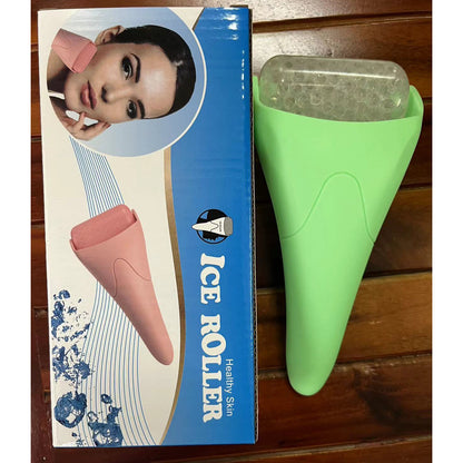 Facial Ice Roller Massager – Cooling Skin Tool (view 11)