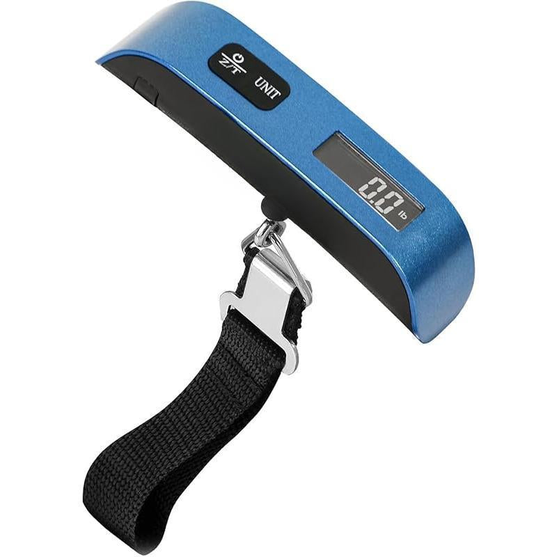 T-Bar Electronic Luggage Scale – Portable Travel Weigher (view 5)