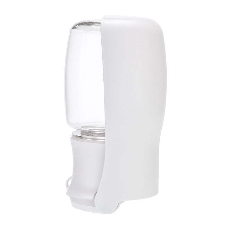 Foldable Pet Water Bottle – Portable Dog Dispenser 350/550ml (view 8)