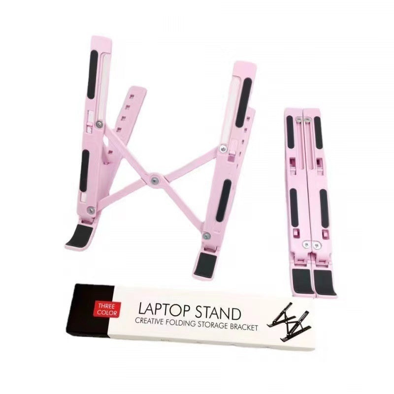 Aluminium Alloy Folding Laptop Stand – 16 & 18 Inch (view 11)