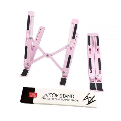Aluminium Alloy Folding Laptop Stand – 16 & 18 Inch (view 11)