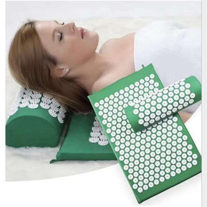 Acupuncture Mat & Pillow Set with Storage Bag (view 5)