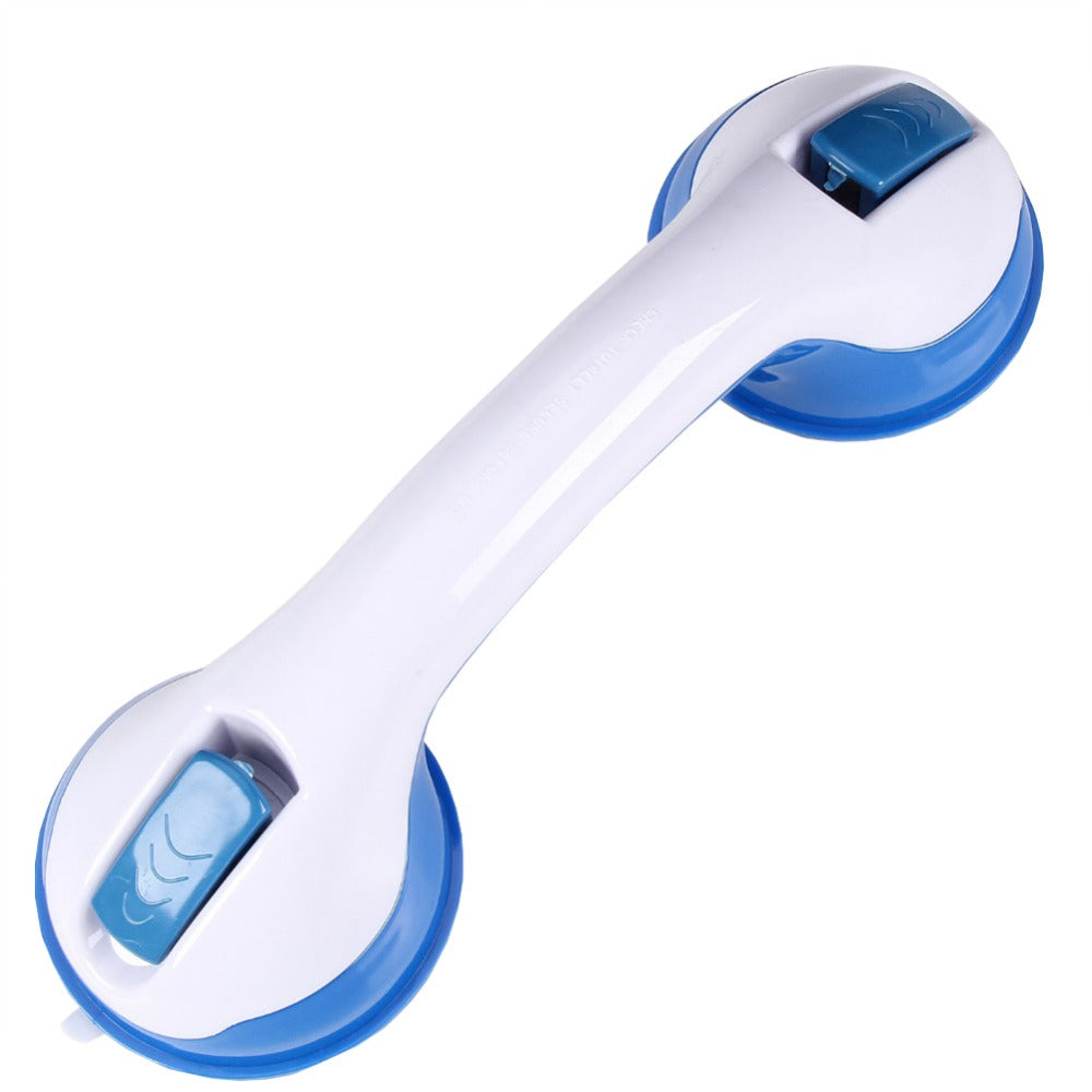 Bathroom Suction Cup Safety Handrail – Anti-Slip Grab Bar (view 12)