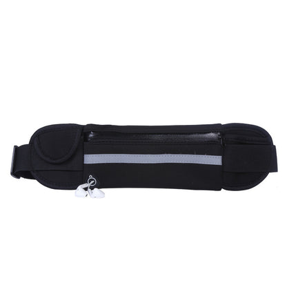 Nylon Sports Waist Bag – Slim Running Fanny Pack 20cm (view 11)
