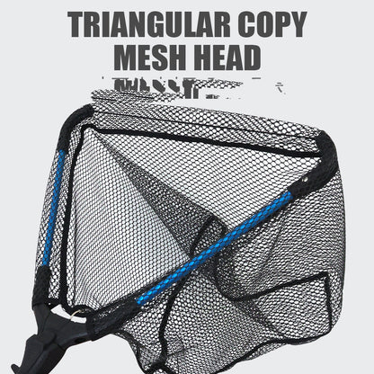 Aluminium Alloy Retractable Folding Fishing Net (view 2)