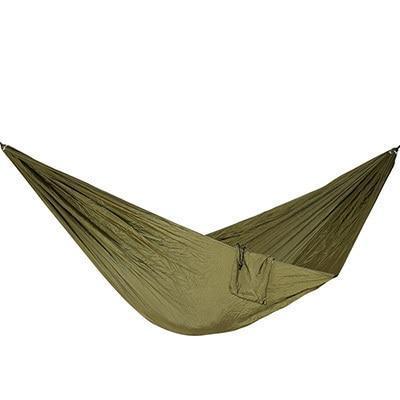 Portable 210T Nylon Parachute Camping Hammock 270x140cm (view 8)