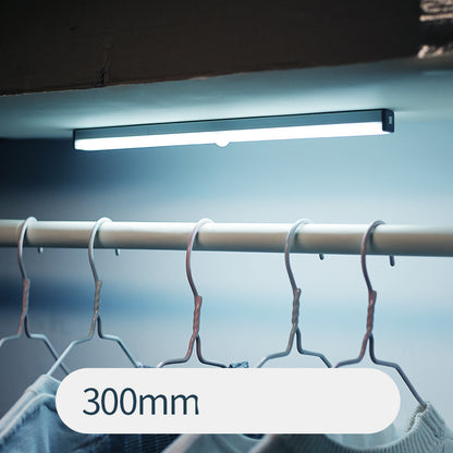 Motion Sensor LED Light Bar – USB Rechargeable – Warm & Cool (view 6)