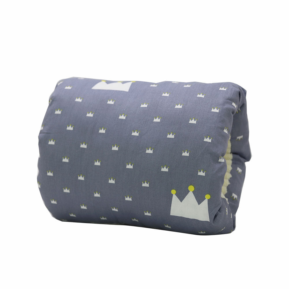 Baby Nursing Arm Pillow – Cotton Breastfeeding Cushion (view 2)