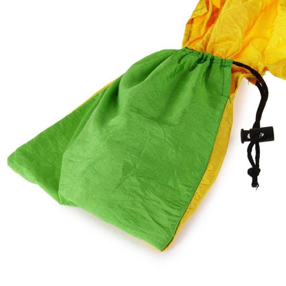 Portable 210T Nylon Parachute Camping Hammock 270x140cm (view 6)