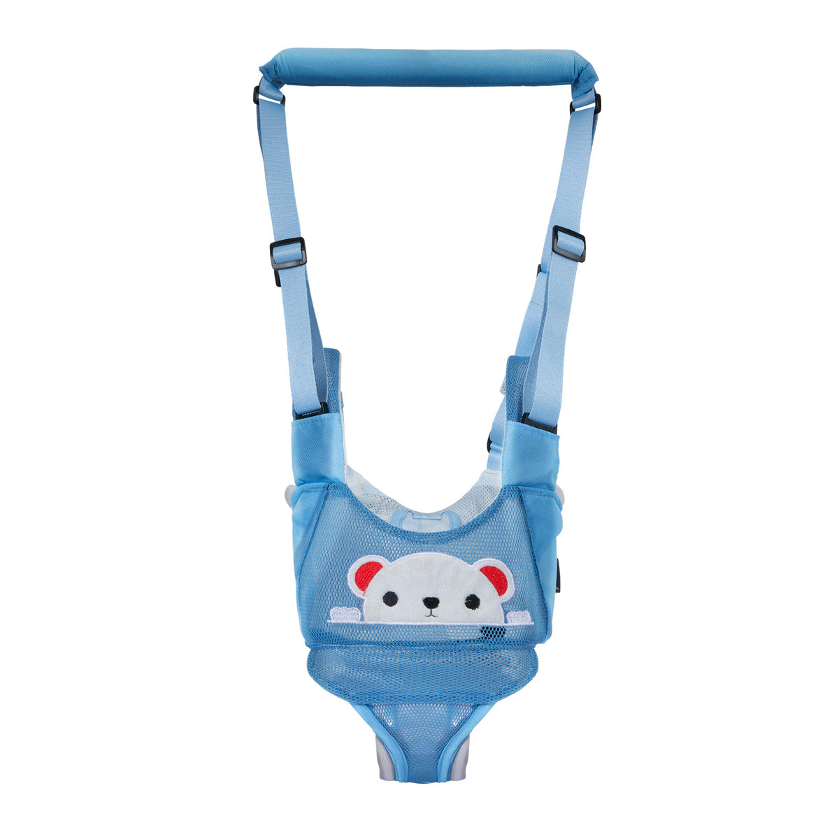 Baby Walking Harness Belt – Multi-Function Toddler Aid (view 9)