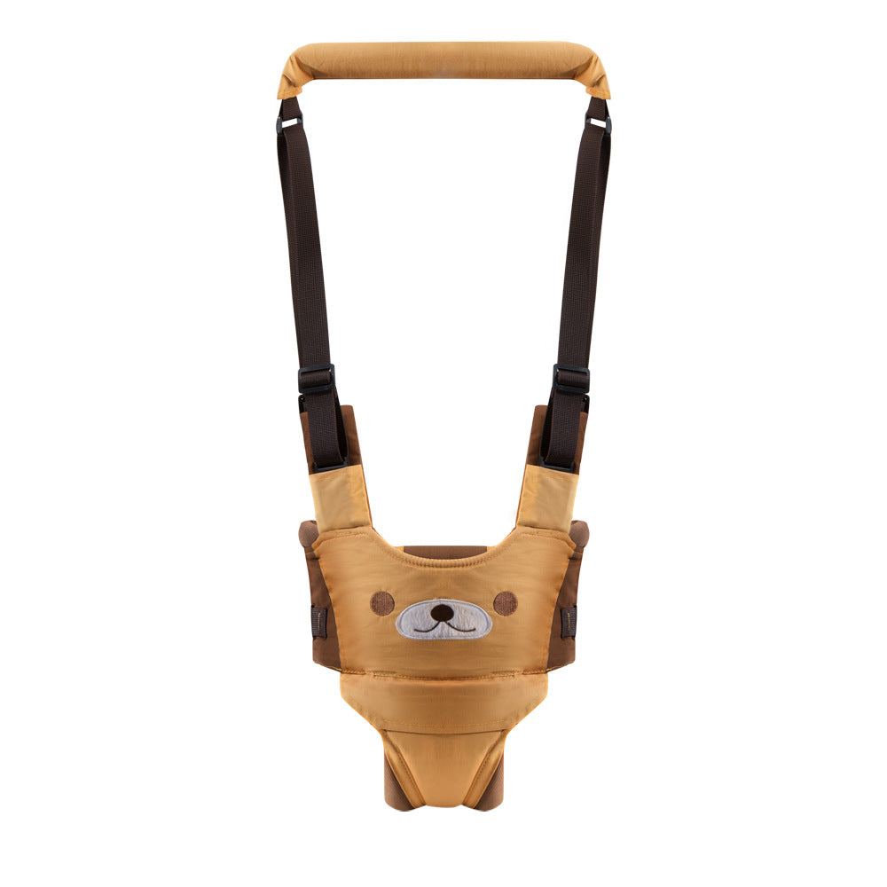 Baby Walking Harness Belt – Multi-Function Toddler Aid (view 2)