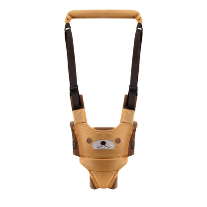 Baby Walking Harness Belt – Multi-Function Toddler Aid (view 2)
