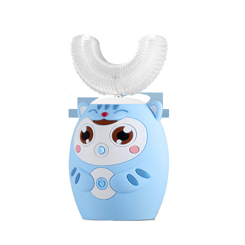 Children’s U-Shaped Electric Toothbrush – USB Charge (view 18)