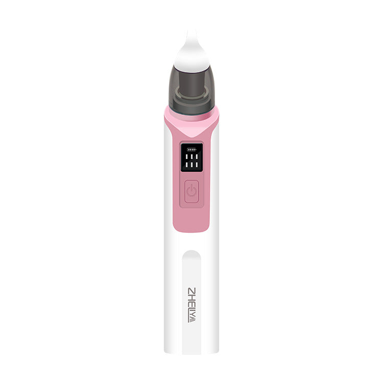 Baby Electric Nasal Aspirator – 6-Level Rechargeable (view 8)