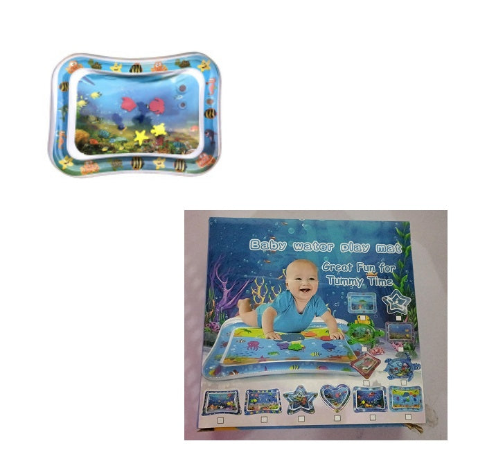 Baby Inflatable Water Play Mat – 66x50cm PVC (view 7)